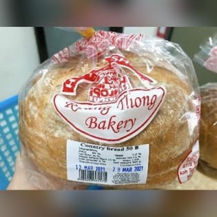 Country Bread