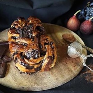 Chocolate Babka