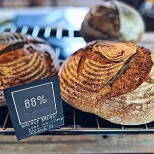 Walnut Bread