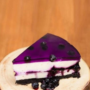 Blueberry Cheesecake