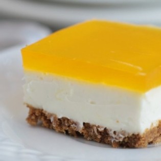 Mango Cheesecake