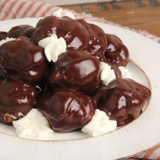 Profiteroles