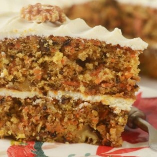 Carrot Cake