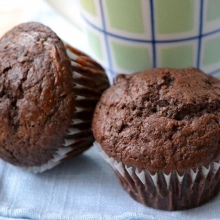 Chocolate Muffin