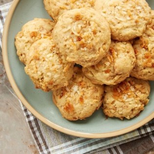 Coconut Cookies