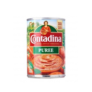 Roma Style Tomato Puree