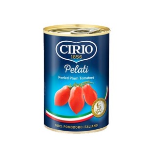 Pelati Whole Peeled Plum Tomato