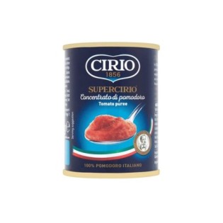 Supercirio Tomato Puree