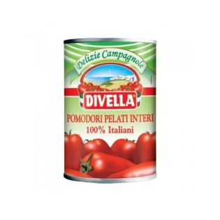 Pomodori Pelati Interi 100% Italiani