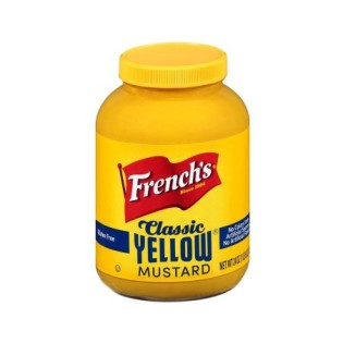 Classic Yellow Mustard