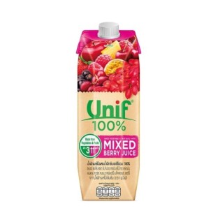 Mixed Berry Juice