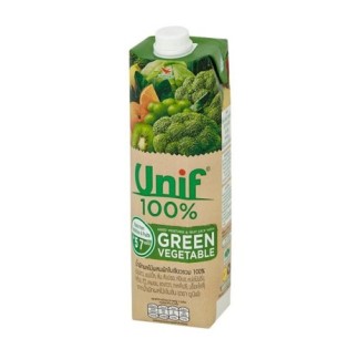 Green Vegetable Juice