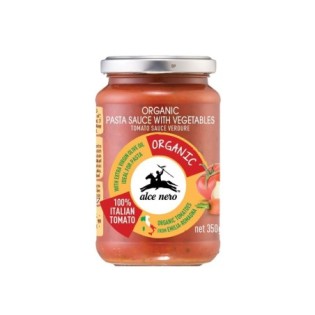 Pasta Sauce with Vegetable ORGANIC