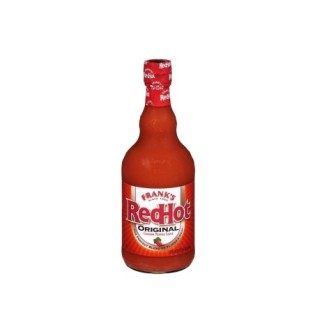 Red Hot Cayenne Pepper Sauce Original