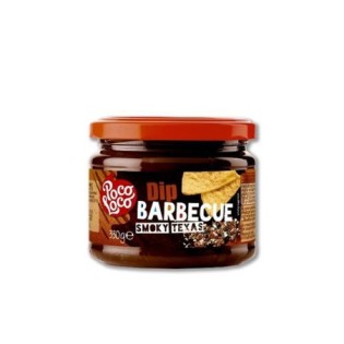 Dip Barbecue Sauce Smoky Texas