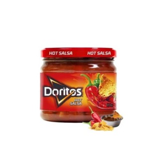 Hot Salsa