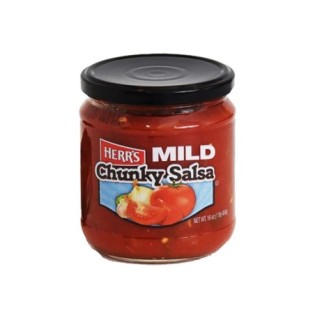 Mild Salsa Dip Sauce