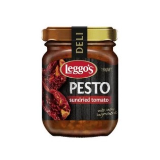 Pesto Sundried Tomato