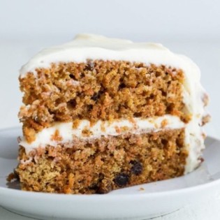 Carrot Cake