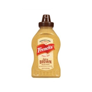 Spicy Brown Mustard