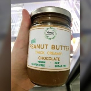 Chocolate Peanut Butter