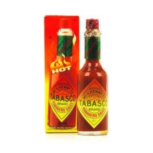 Tabasco hot