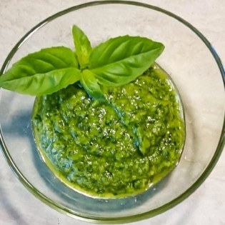 Pesto Alla Genovese