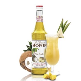 Pina-Colada Syrup