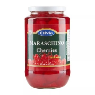 Maraschino Cherries