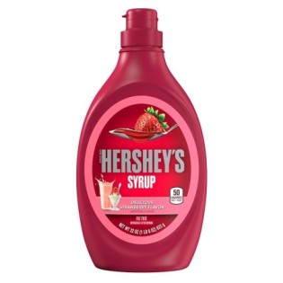 Strawberry Flavor Syrup