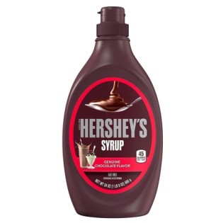 Chocolate Flavor Syrup