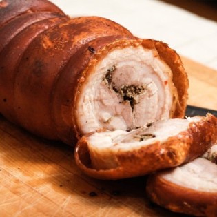 Porchetta