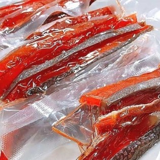 Jerky Salmon Trout