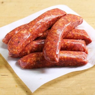 Merguez Sausage