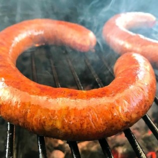 Smoked Chorizo Sausage