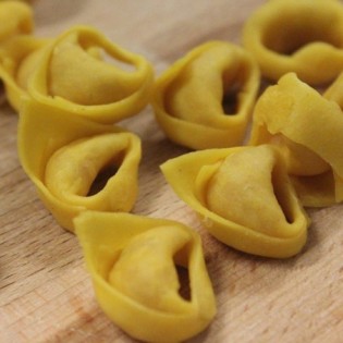 Tortellini Meat Parmisan