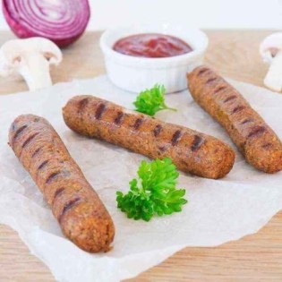 Vegen sausages