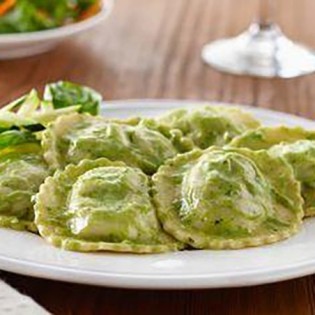 Ravioli Ricotta Spinach