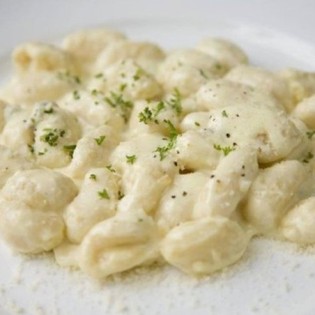 Gnocchi 4 Cheese