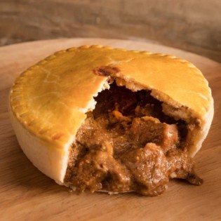 Steak & Kidney Pie