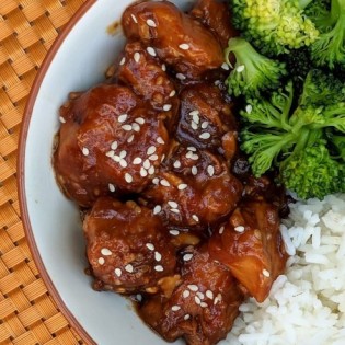 Sesame Chicken