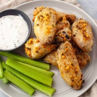 Garlic Butter Chicken