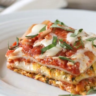 Lasagna Vegetable