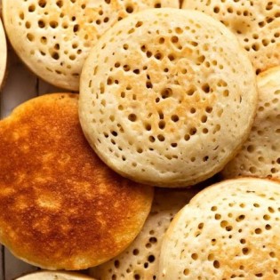 Crumpets