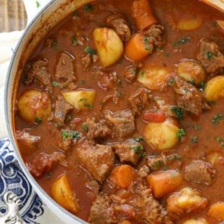 Beef Goulash