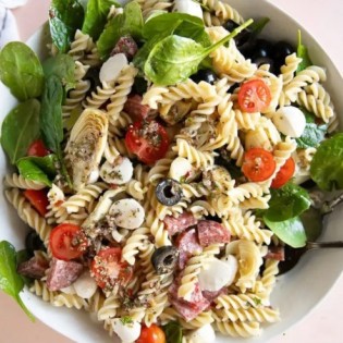 Pasta Salad