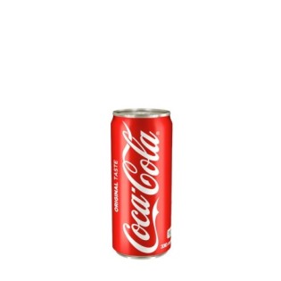 Coke Original (Red) 325ml Can