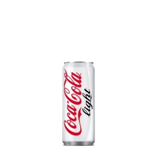 Coke Ligth (Diet) 325ml Can