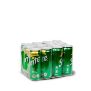 Sprite Pack x 12 (325ml Can)