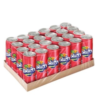 Fanta Red Pack x 24 (325ml Can)